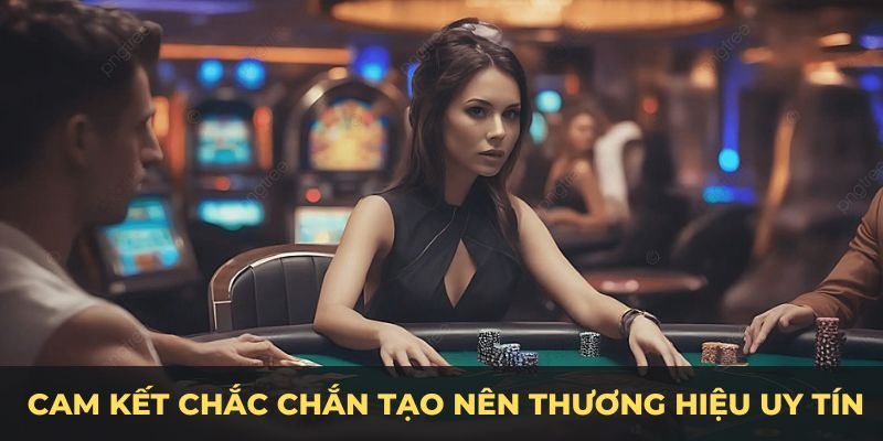 MIỄN TRỪ TRÁCH NHIỆM 1 Cam kết chắc chắn tạo nên thương hiệu uy tín