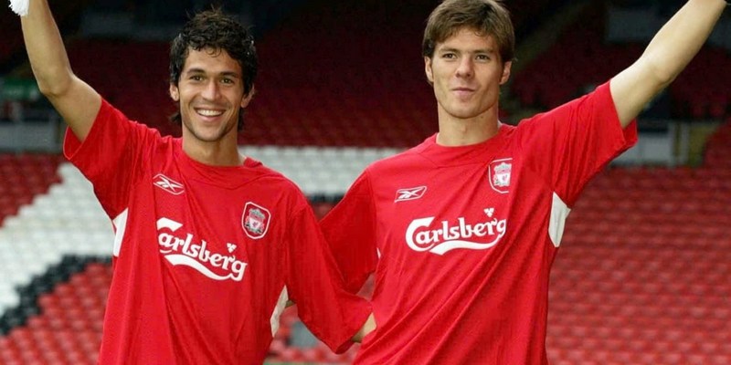 Garcia Liverpool - Sự Nghiệp Số 10 Huyền Thoại Ở Sân Anfield 5 Quyết định chuyển đến Liverpool là lựa chọn đã thay đổi sự nghiệp của Luis Garcia